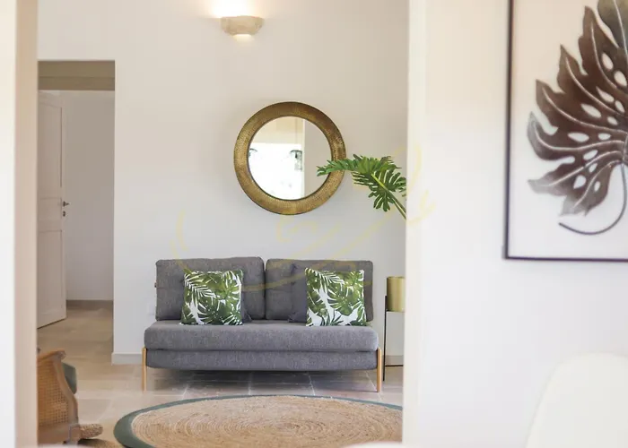 Td Coco Countryside Near 奥斯图尼