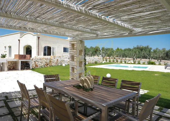 Td Coco Countryside Near * 奥斯图尼