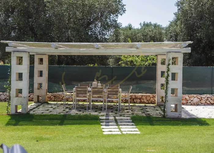 度假居 Td Coco Countryside Near 奥斯图尼