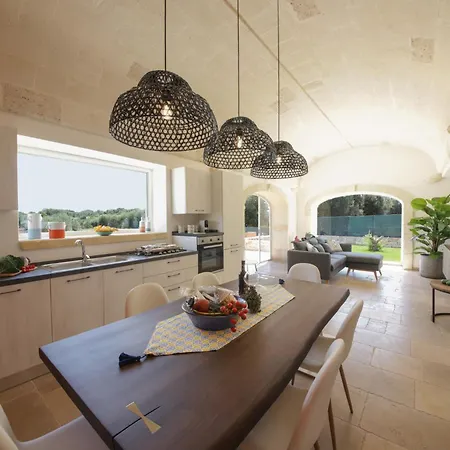 Holiday home Td Coco Countryside Near Ostuni