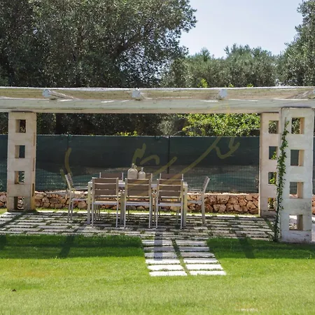 Σπίτι διακοπών Td Coco Countryside Near Ostuni